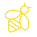 Bee for website Bee for website
